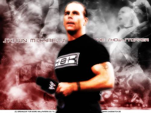 HBK Shawn Michaels