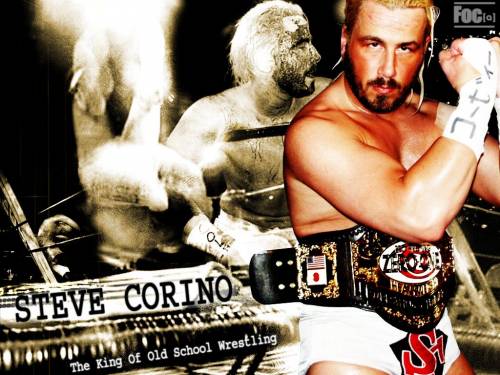 Steve Corino