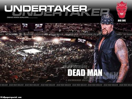 The Undertaker