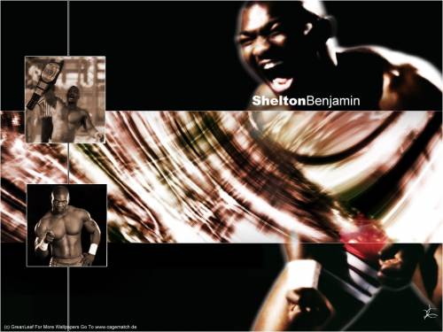 Shelton Benjamin