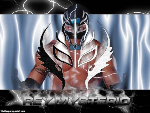 Rey Mysterio Jr