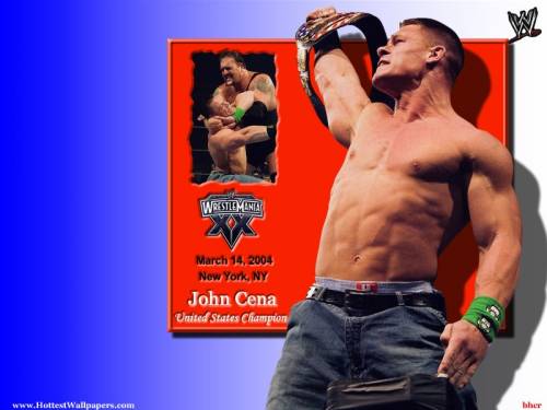 John Cena