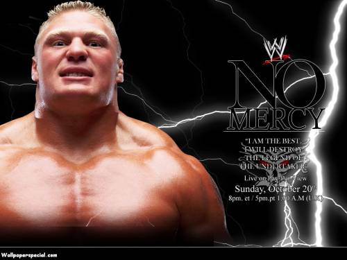 Brock Lesnar