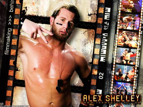Alex Shelley