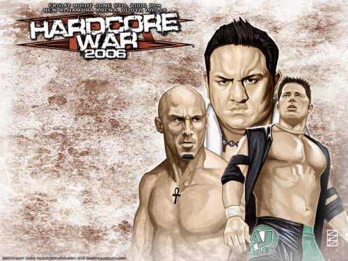 Hardcore War