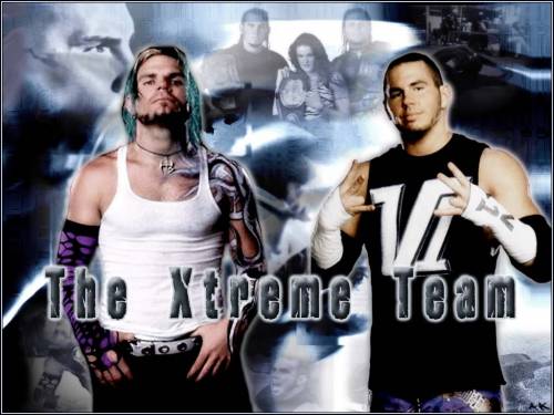 Hardy Boyz