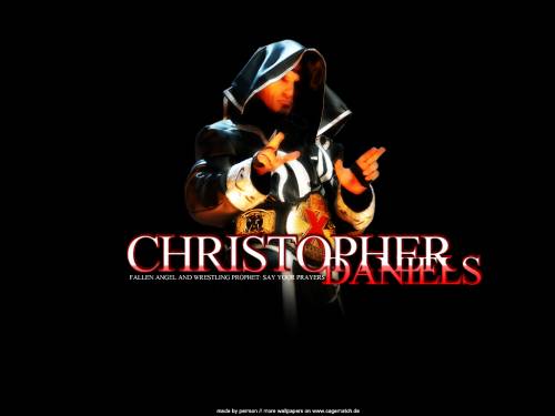 Christopher Daniels