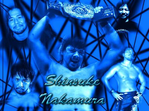 Shinsuke Nakamura