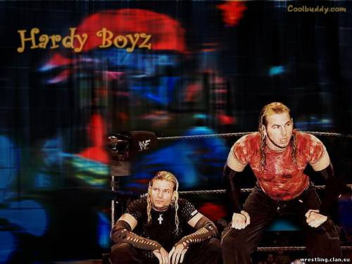 Hardy Boyz