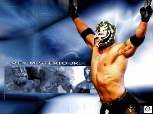 Rey Mysterio, Jr