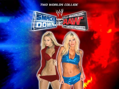 RAW vs SmackDown!